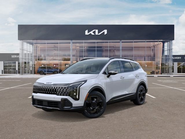 New 2026 Kia Sportage X-Line w/ X-Line Premium Package