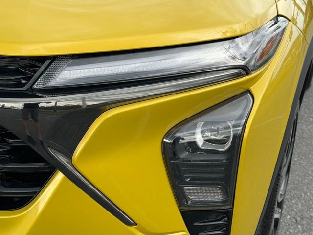 Certified 2024 Chevrolet Trax RS w/ Driver Confidence Package image 17