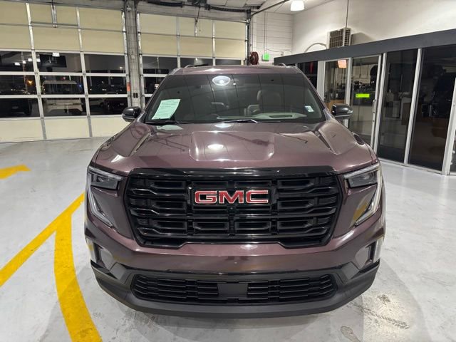 Used 2024 GMC Acadia Elevation w/ Black Edition AWD/4WD image 3