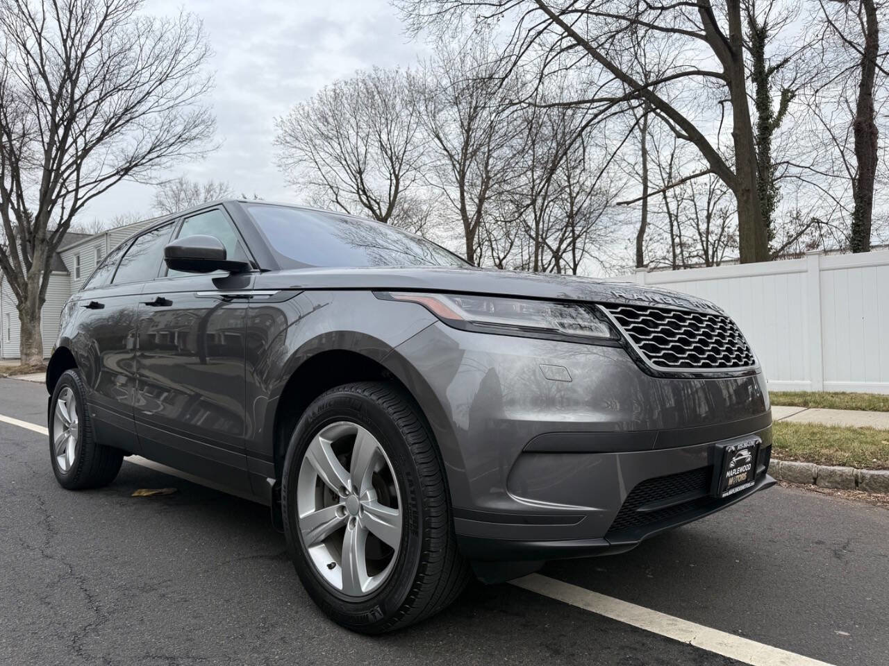 Used 2018 Land Rover Range Rover Velar S AWD/4WD image 4