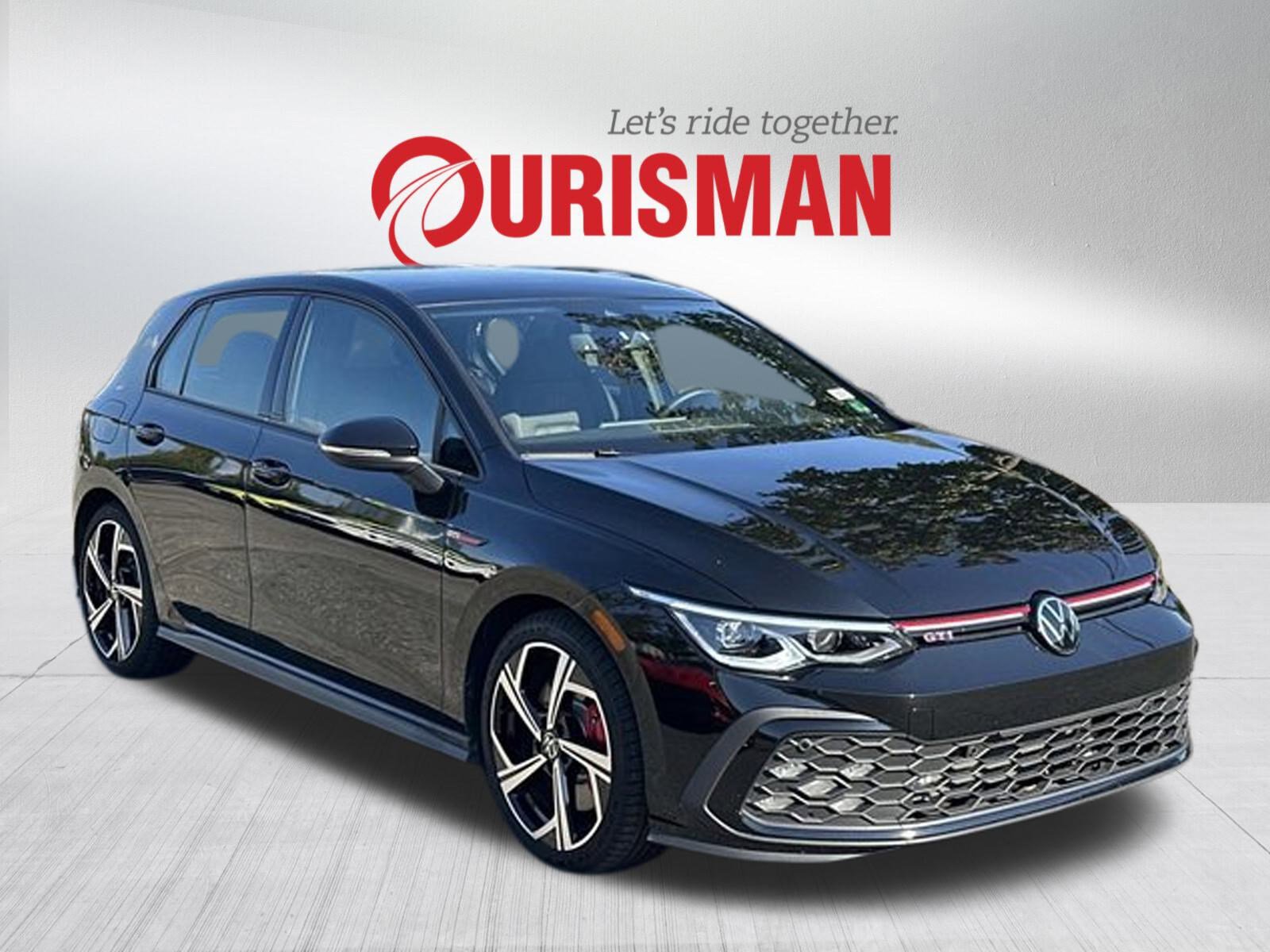 Used 2024 Volkswagen GTI SE