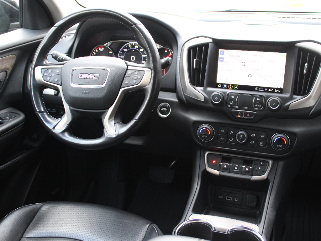 Certified 2022 GMC Terrain Denali w/ LPO, 'HIT The Road' Package image 16