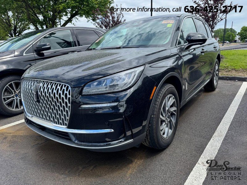 Certified 2023 Lincoln Corsair AWD w/ Equipment Group 101A