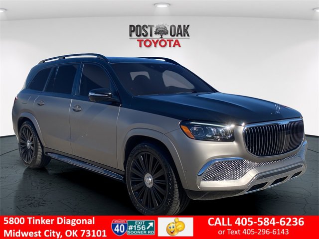 Used 2023 Mercedes-Benz Maybach GLS 600 4MATIC
