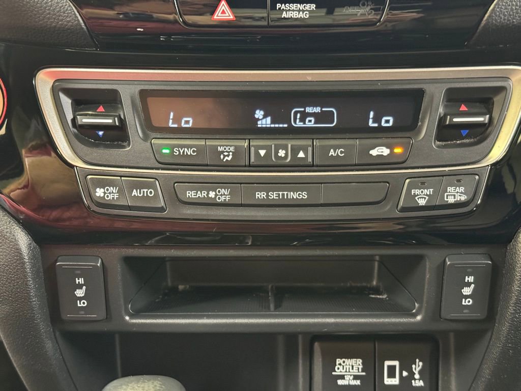Used 2017 Honda Ridgeline RTL-E image 42