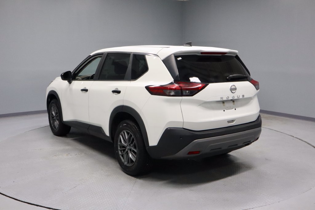 Certified 2023 Nissan Rogue S FWD image 9