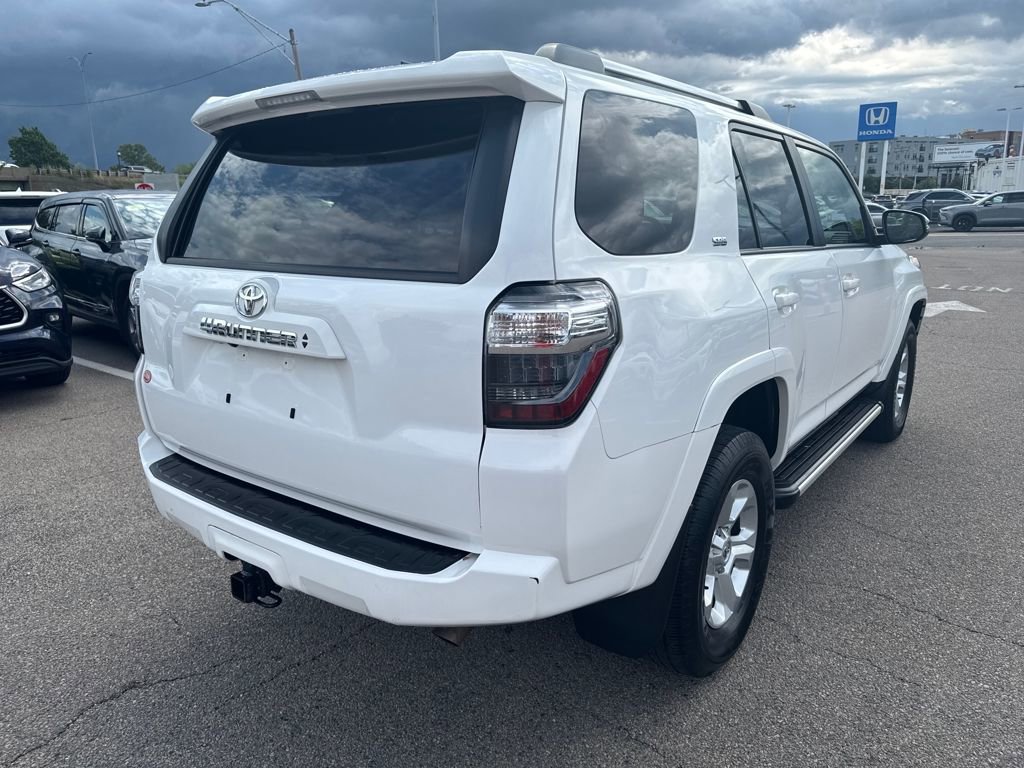 Used 2022 Toyota 4Runner SR5 Premium image 13
