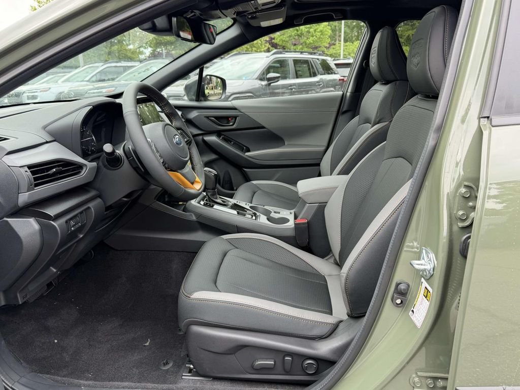 New 2026 Subaru Crosstrek 2.5i Wilderness w/ Wilderness Package AWD/4WD image 16