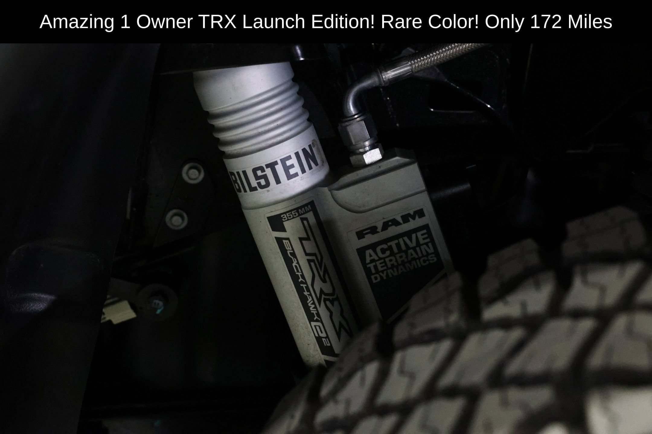 Used 2021 RAM 1500 TRX w/ TRX Lanuch Edition AWD/4WD image 10