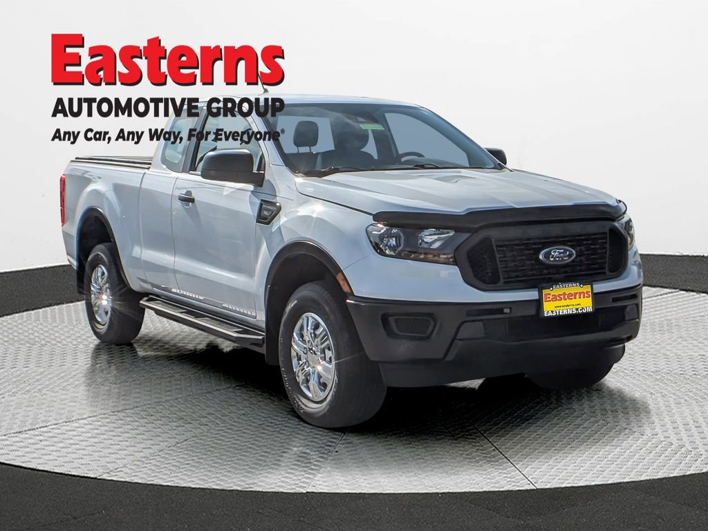 Used 2020 Ford Ranger XL w/ Trailer Tow Package image 3