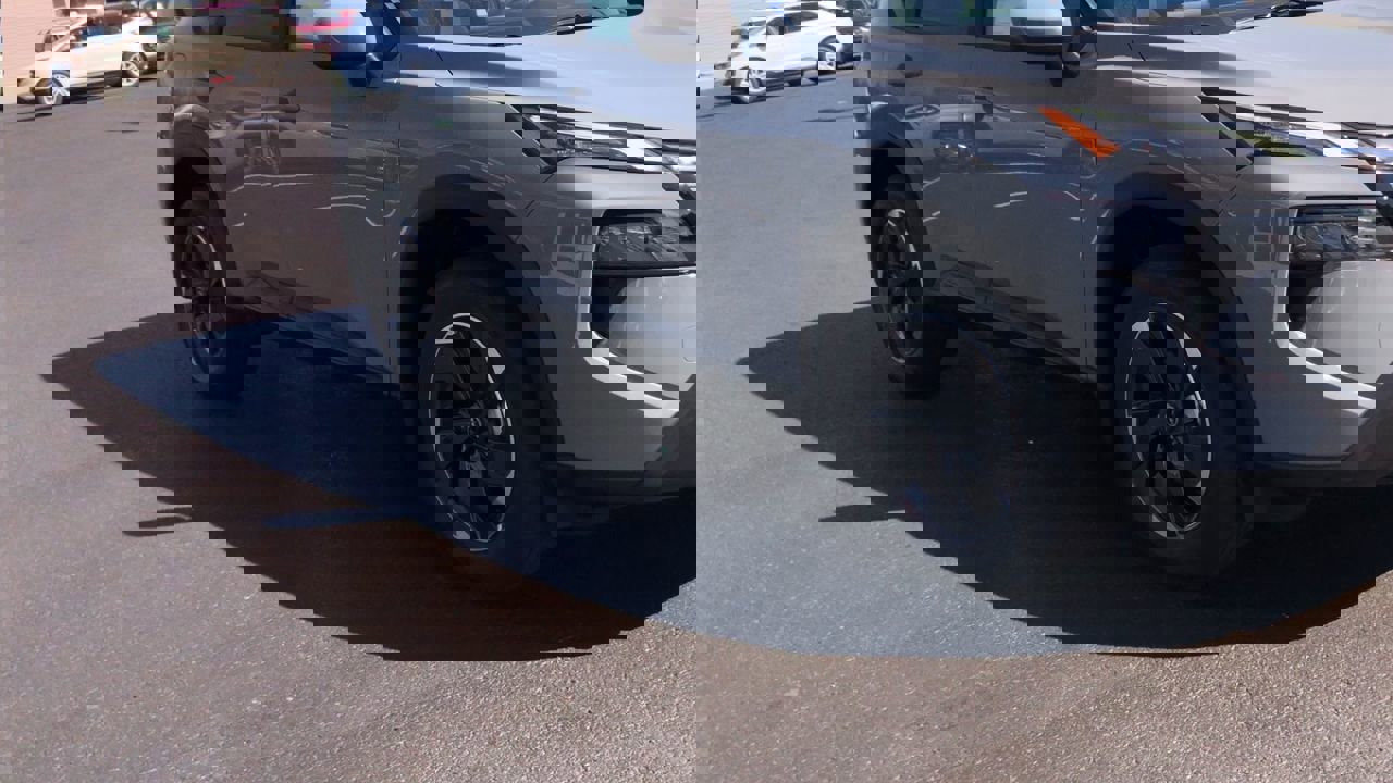 New 2026 Nissan Rogue SV image 2