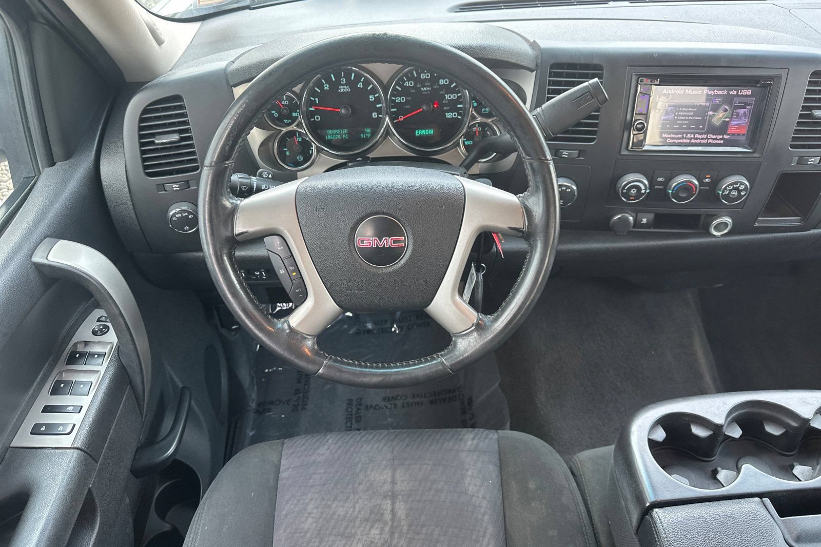 Used 2010 GMC Sierra 1500 SLE AWD/4WD image 14