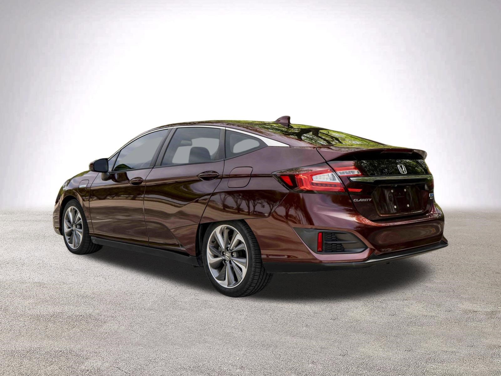 Used 2018 Honda Clarity Touring image 7