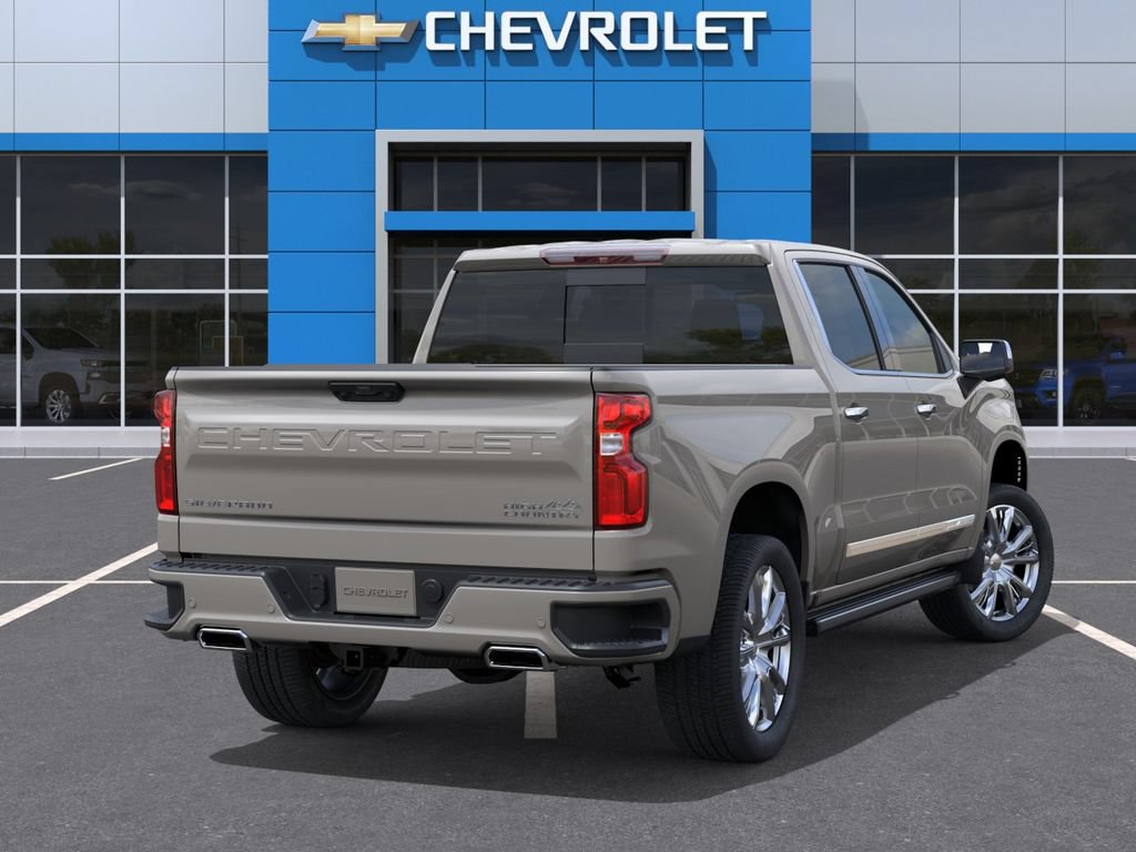 New 2026 Chevrolet Silverado 1500 High Country AWD/4WD image 4