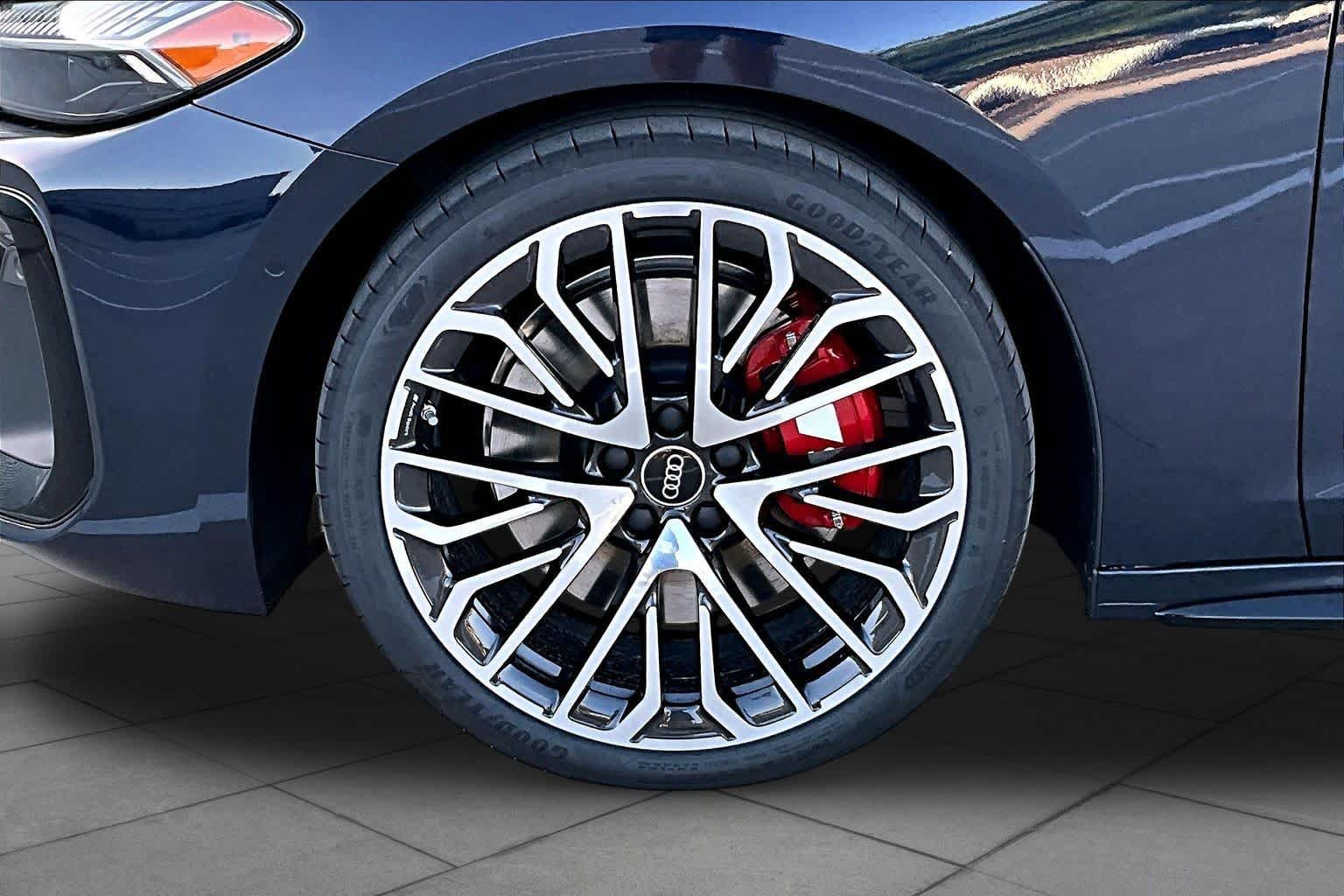 New 2026 Audi S5 Prestige AWD/4WD image 11