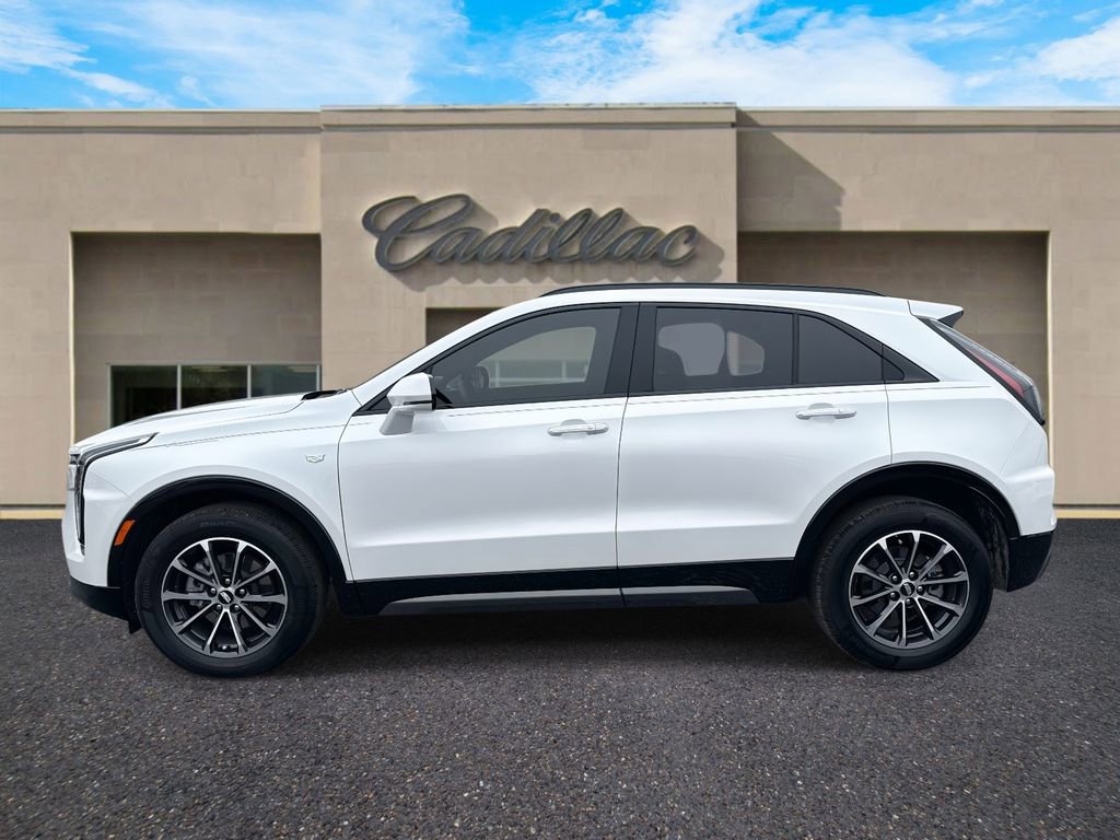 Certified 2024 Cadillac XT4 Sport image 6