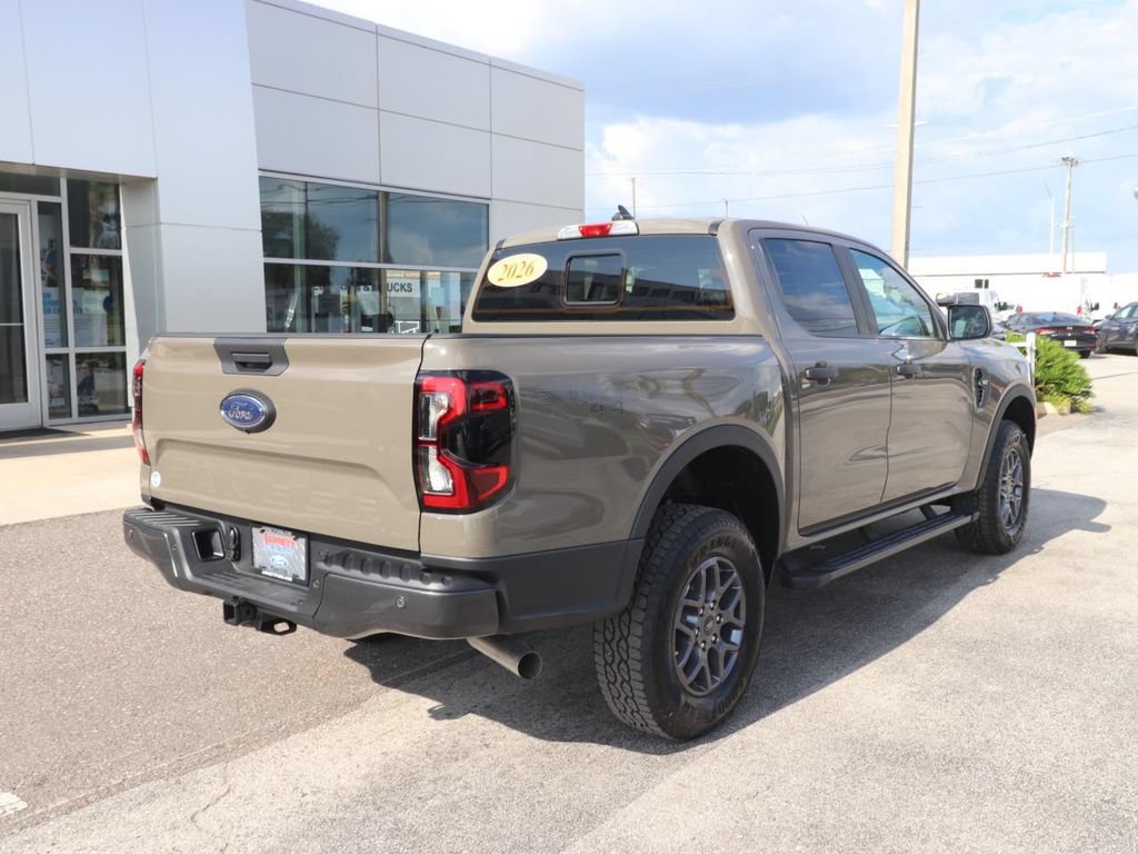 New 2026 Ford Ranger XLT w/ Equipment Group 301A High AWD/4WD image 14