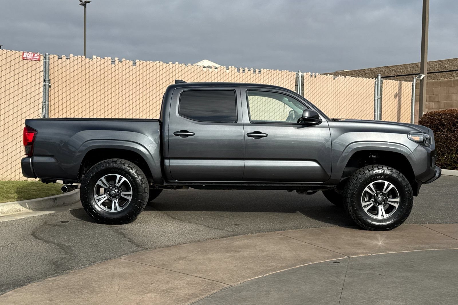 Used 2023 Toyota Tacoma SR AWD/4WD image 3