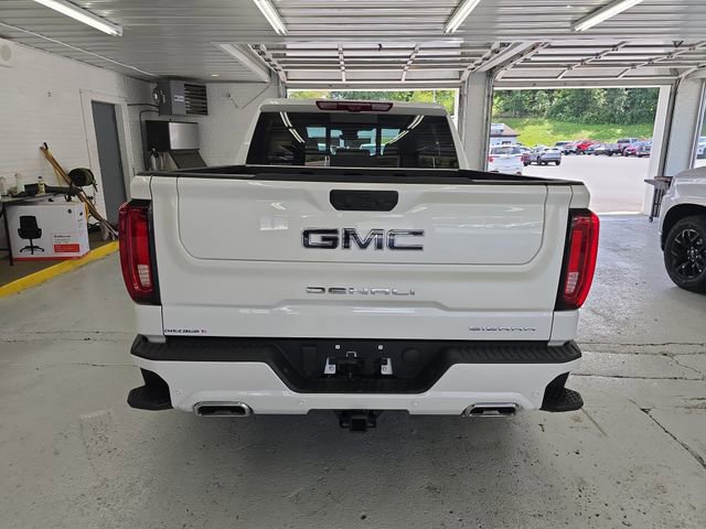 Used 2024 GMC Sierra 1500 Denali Ultimate image 4