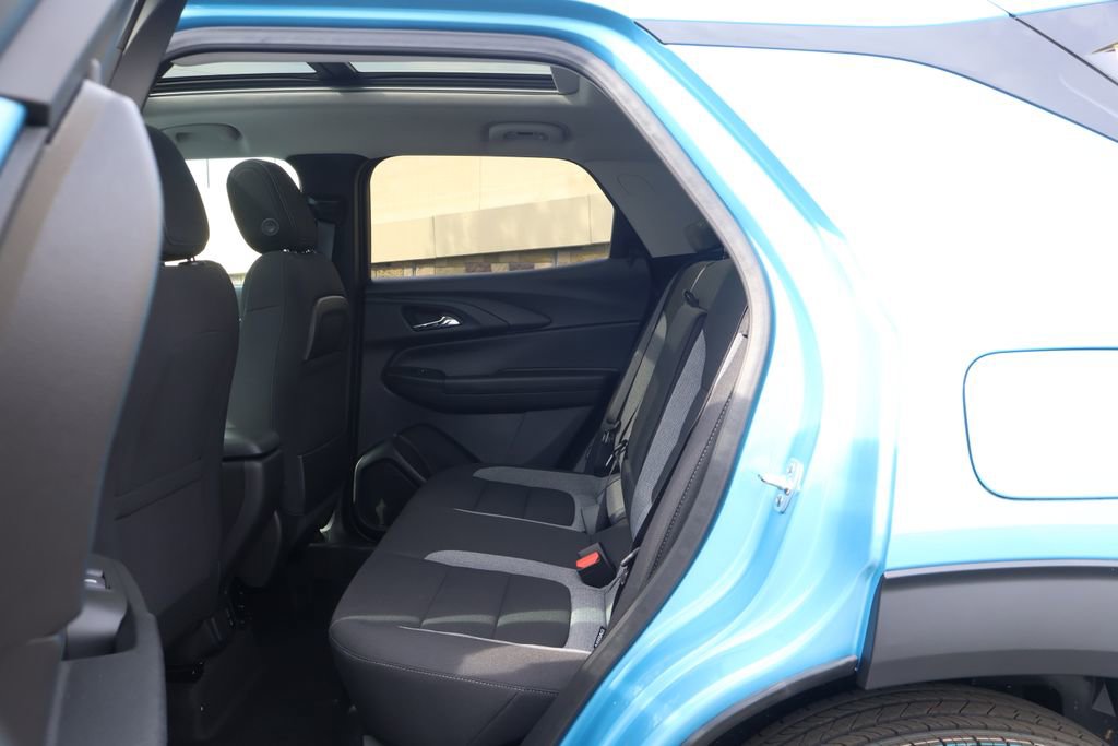 New 2026 Chevrolet TrailBlazer LT FWD image 37