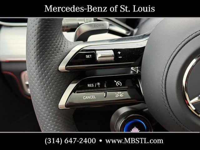 New 2027 Mercedes-Benz GLE 53e AMG 4MATIC image 16