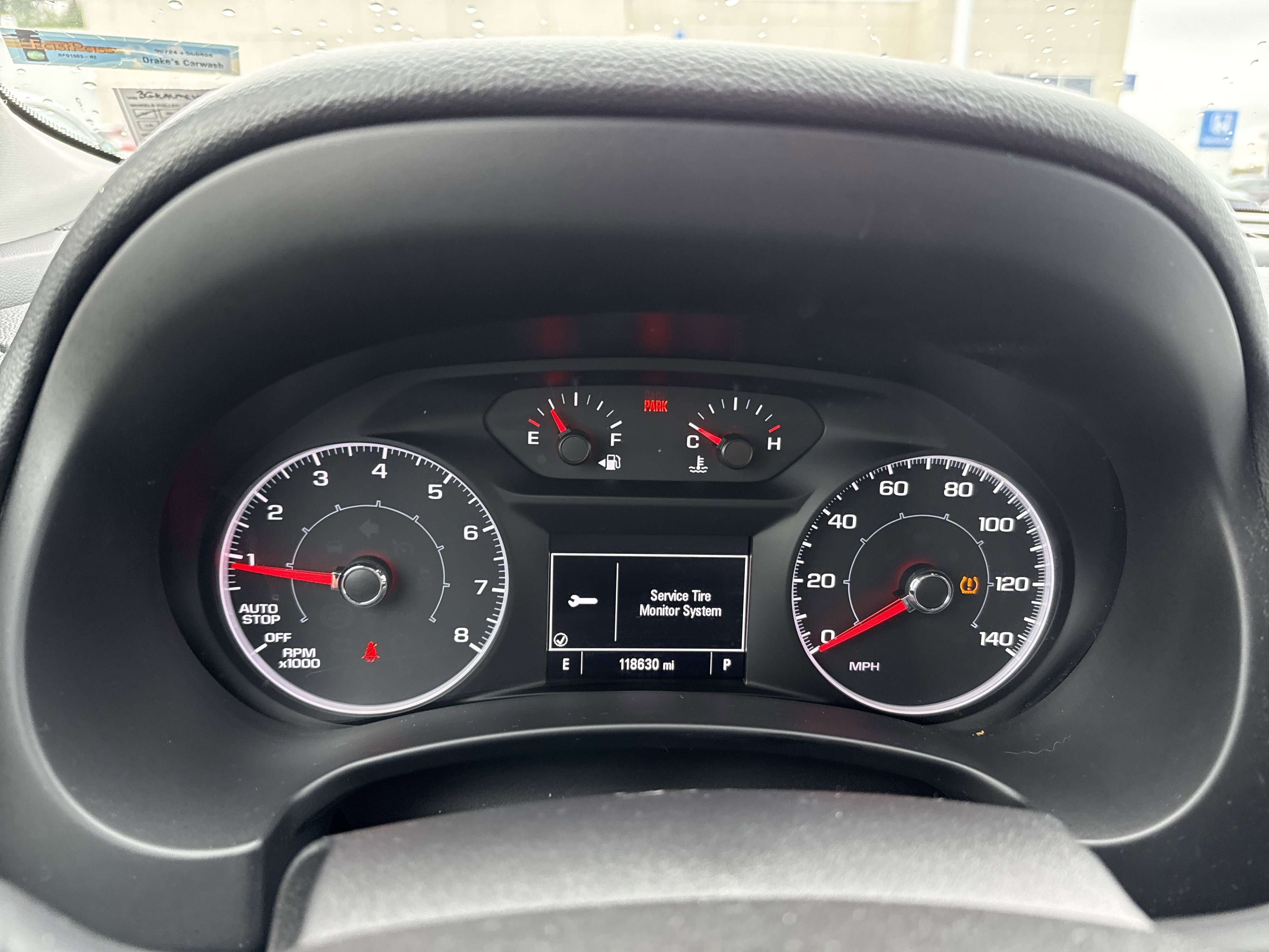 Used 2018 GMC Terrain SLE w/ Driver Convenience Package image 9