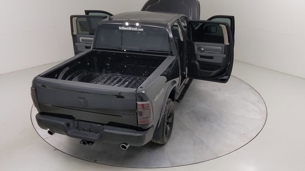 Used 2019 RAM 1500 Classic Warlock image 50