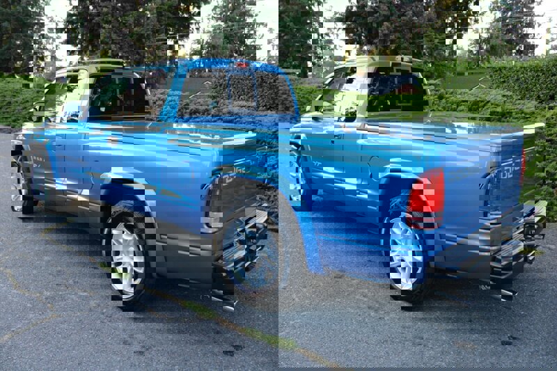 Used 1998 Dodge Dakota Sport image 4