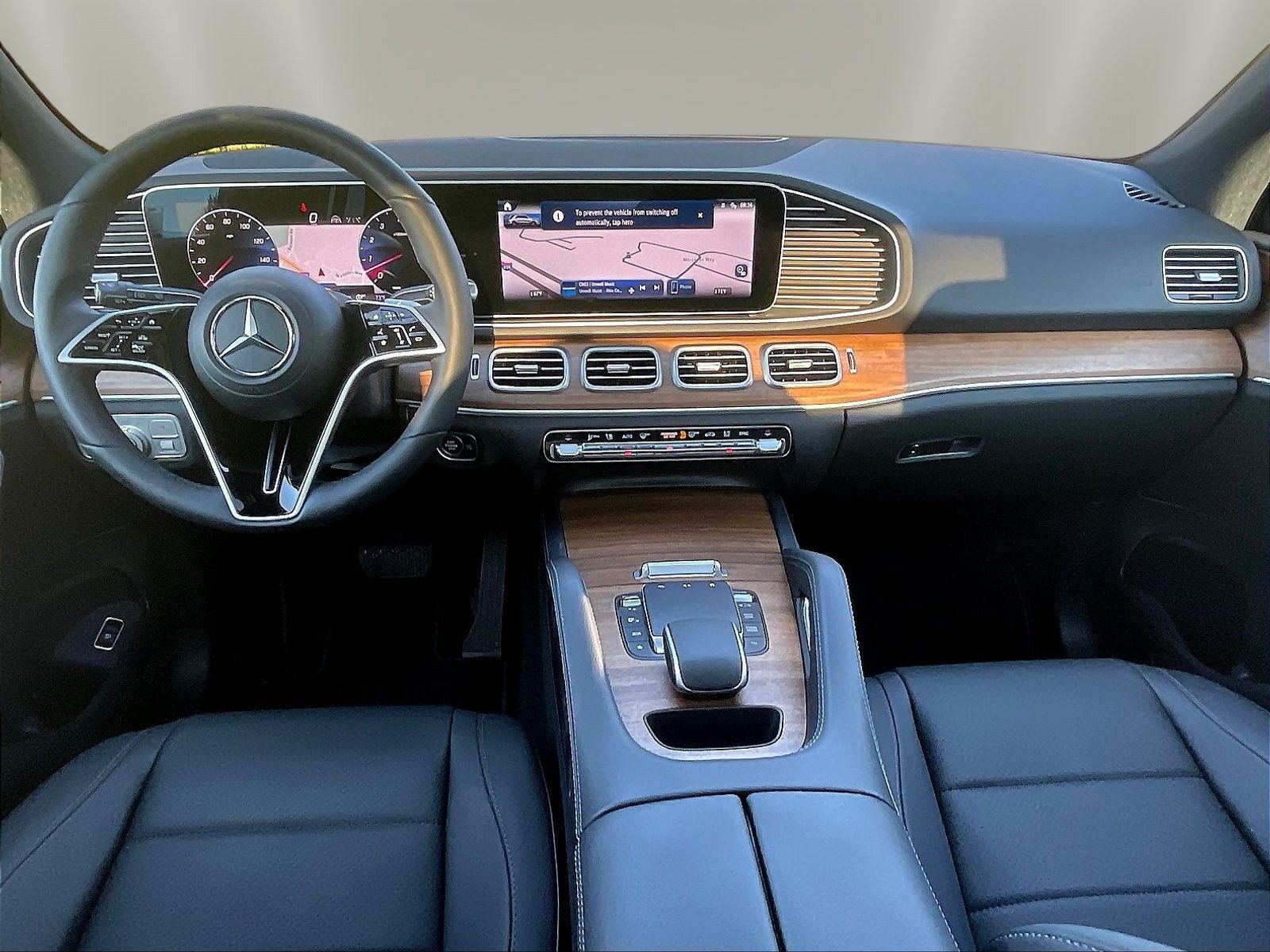 Certified 2024 Mercedes-Benz GLE 450 4MATIC image 9