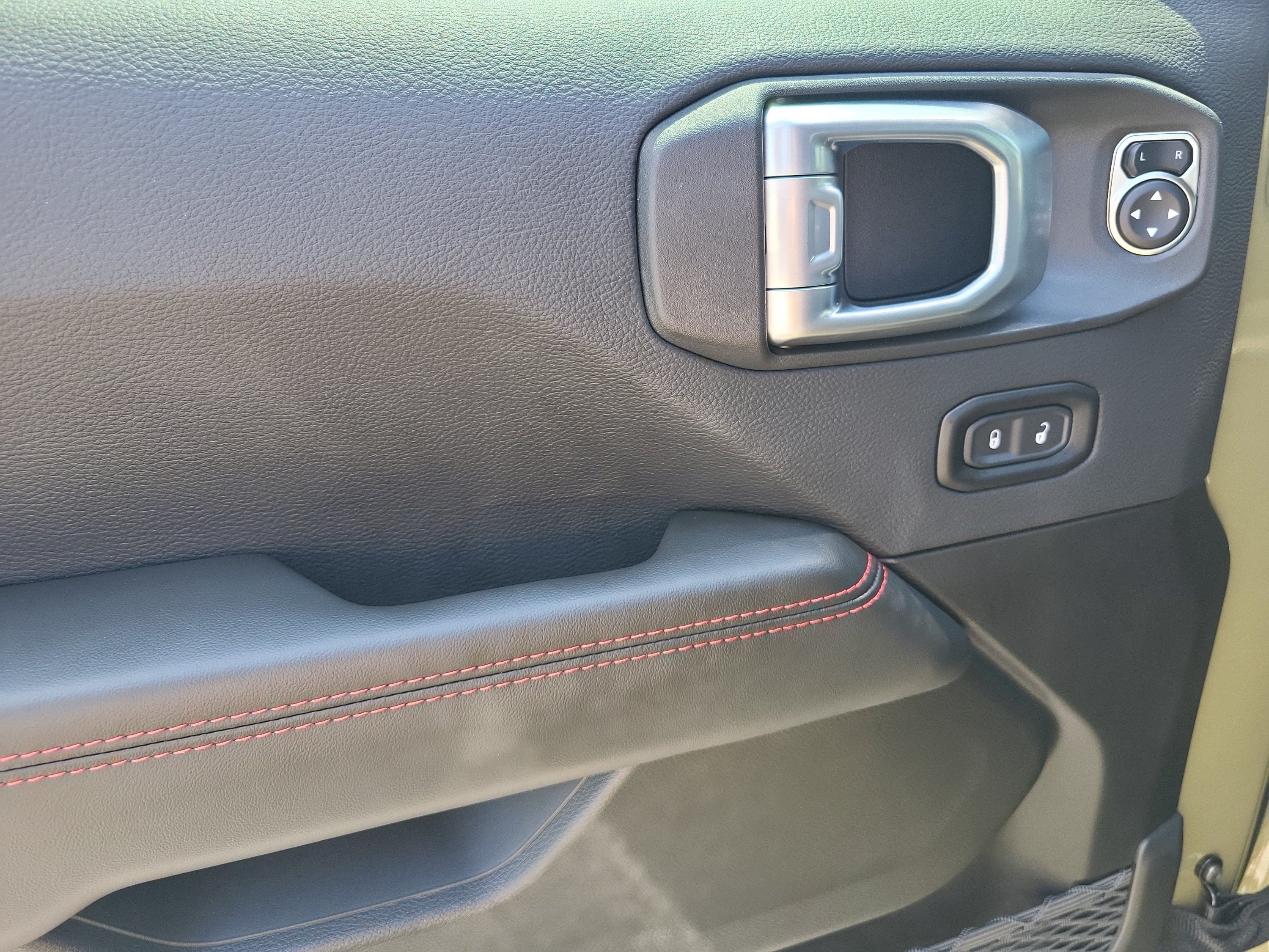 New 2027 Jeep Wrangler Rubicon AWD/4WD image 23
