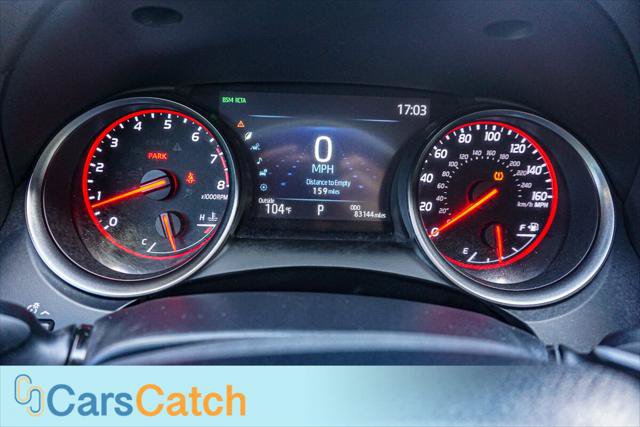Used 2022 Toyota Camry XSE FWD image 32