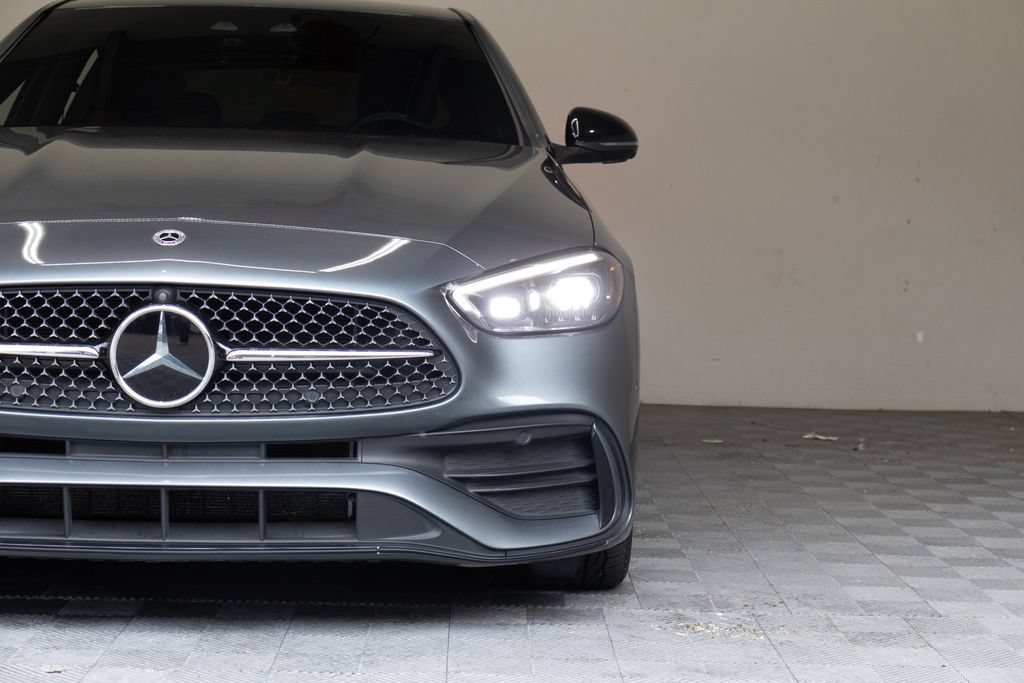 Used 2024 Mercedes-Benz C 300 Sedan image 5