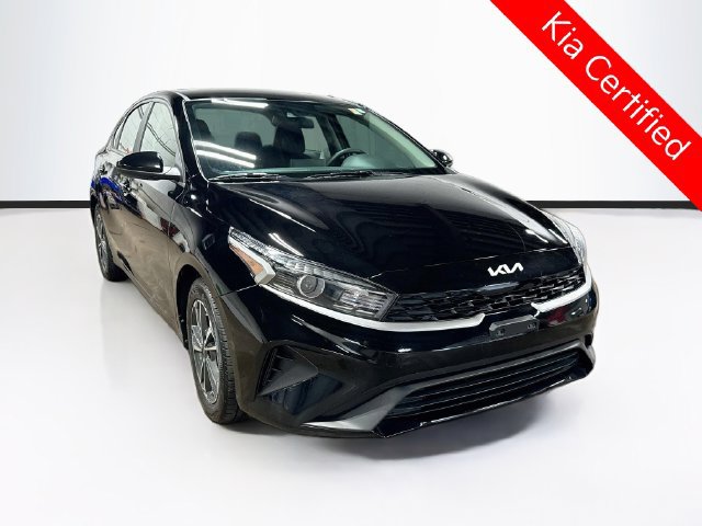 Certified 2023 Kia Forte LXS FWD image 1