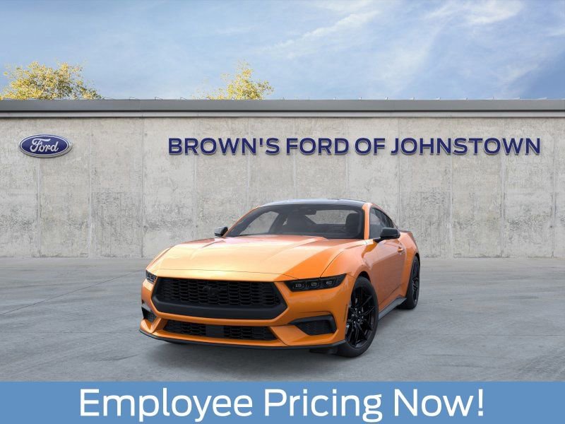 New 2026 Ford Mustang Premium RWD image 2