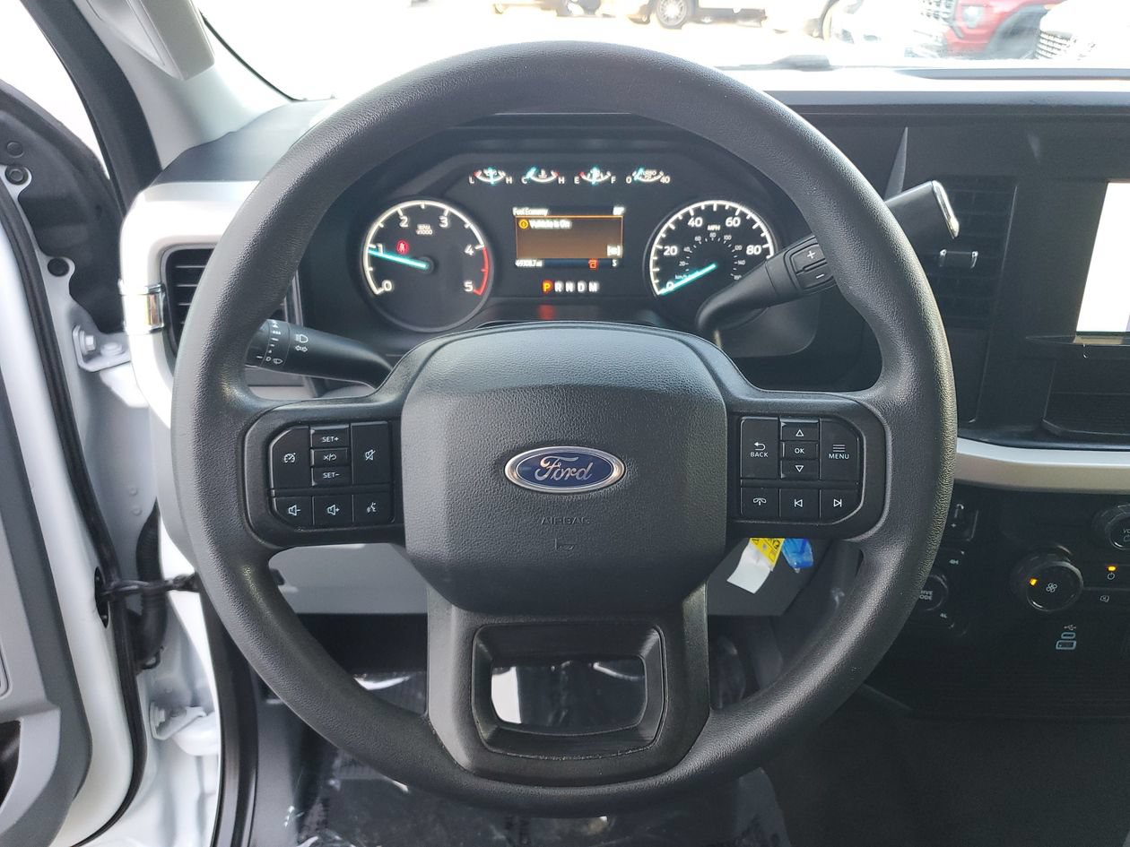 Used 2025 Ford F250 XLT AWD/4WD image 21