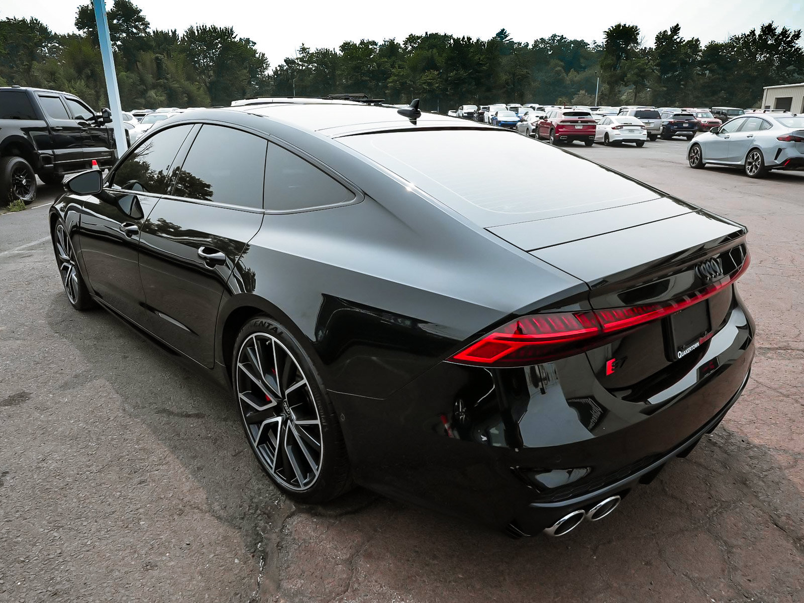 Used 2022 Audi S7 Prestige AWD/4WD image 4
