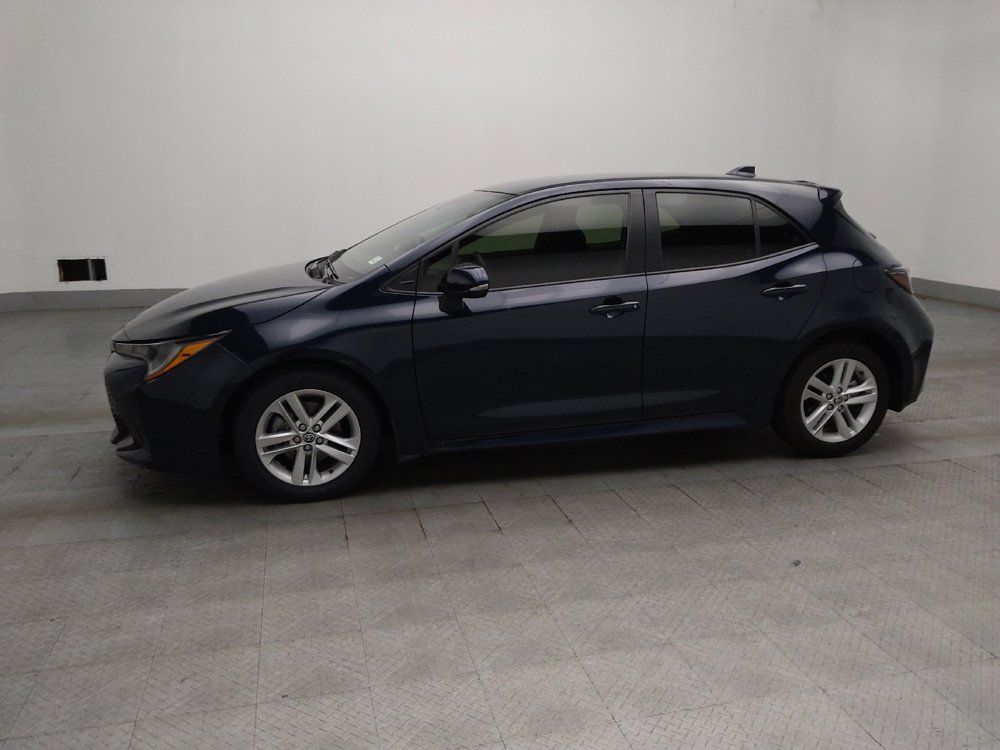 Used 2020 Toyota Corolla SE FWD image 2