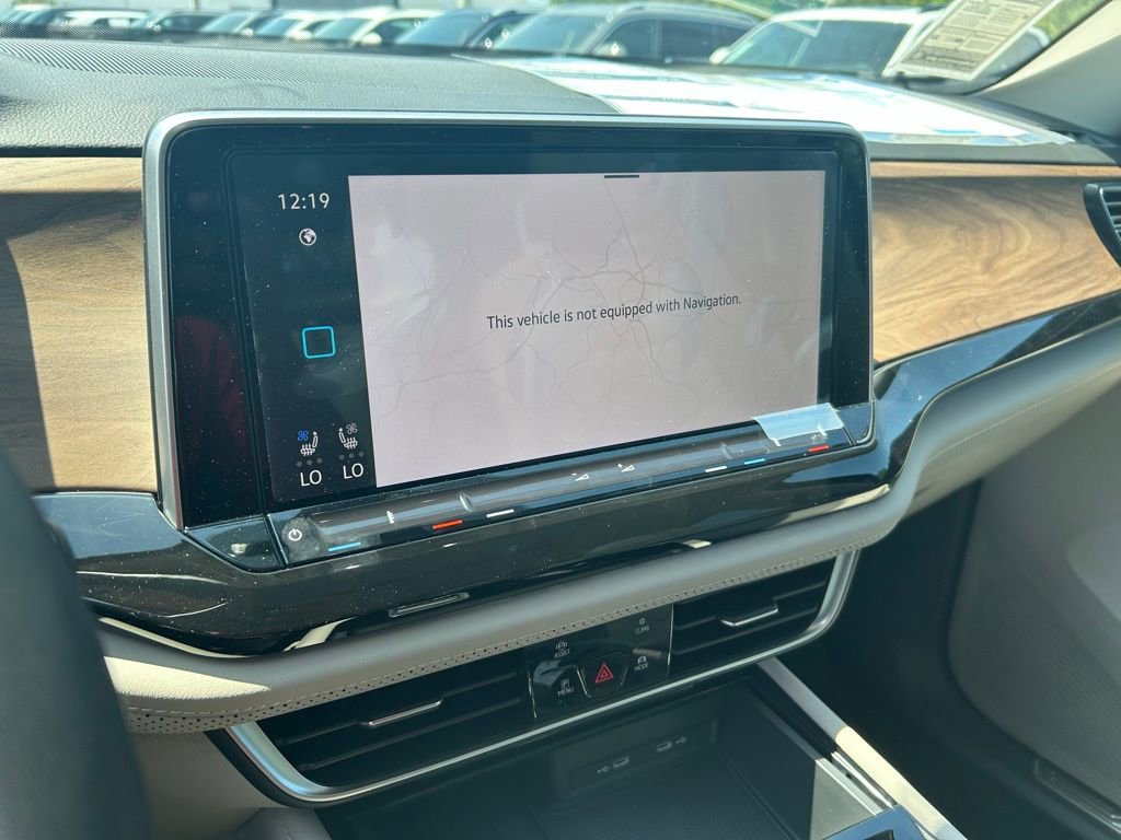 Used 2025 Volkswagen Atlas SE w/ Panoramic Sunroof Package image 10