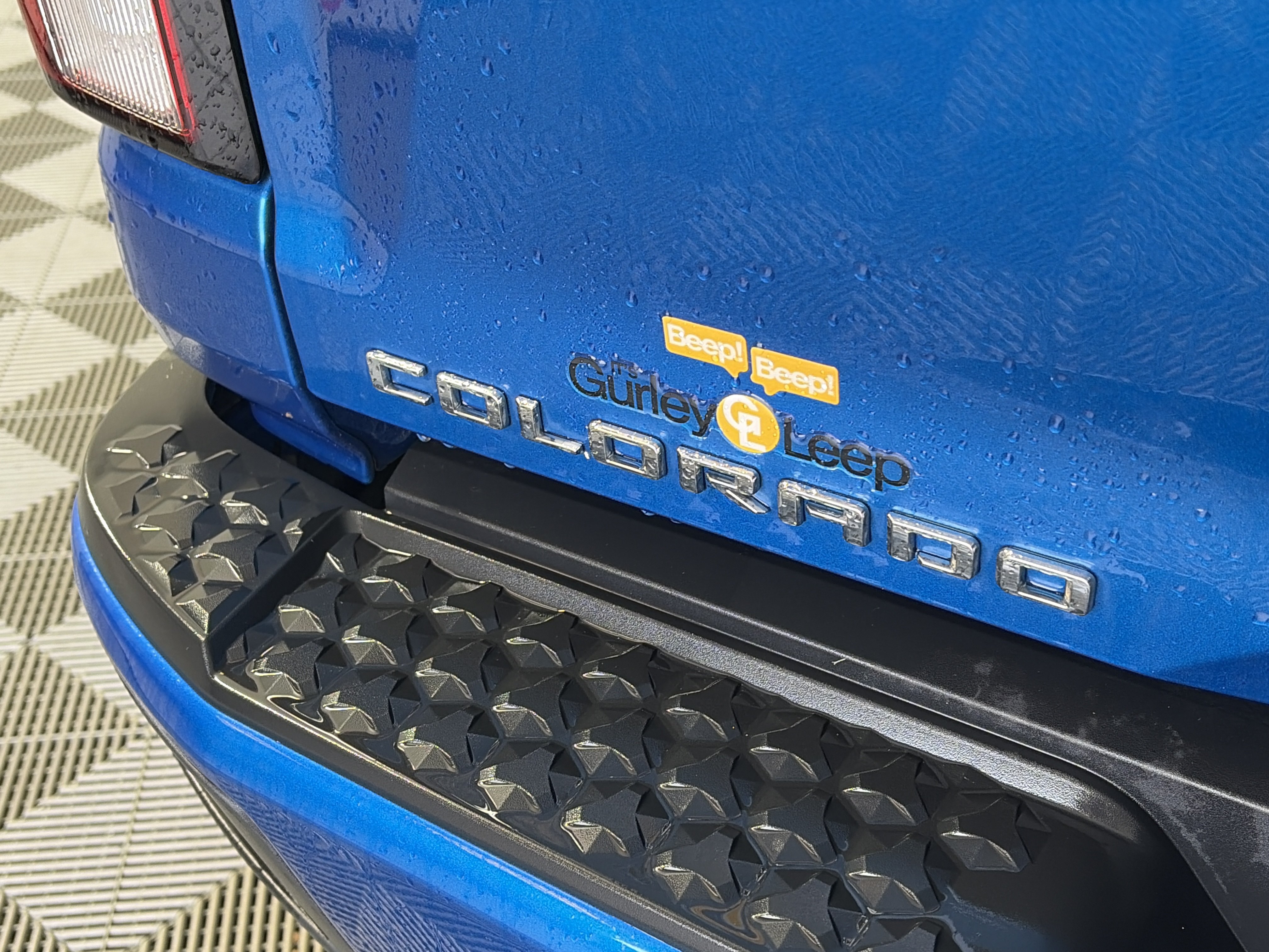 Used 2023 Chevrolet Colorado LT w/ Advanced Trailering Package AWD/4WD image 15
