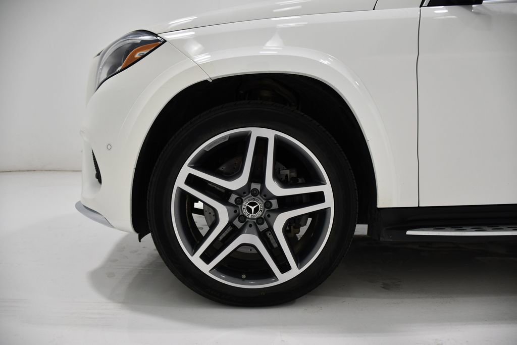 Used 2019 Mercedes-Benz GLS 550 4MATIC image 7