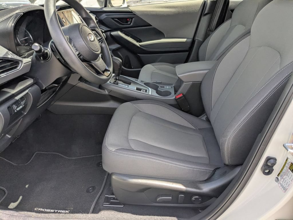 Used 2025 Subaru Crosstrek 2.5i Premium AWD/4WD image 11