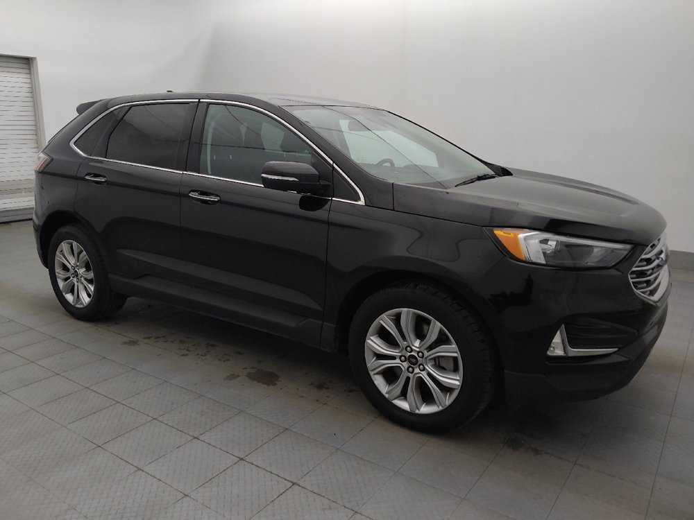 Used 2024 Ford Edge Titanium image 11