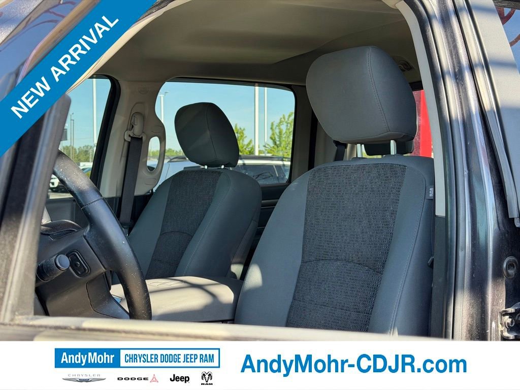 Used 2018 RAM 1500 Big Horn AWD/4WD image 11
