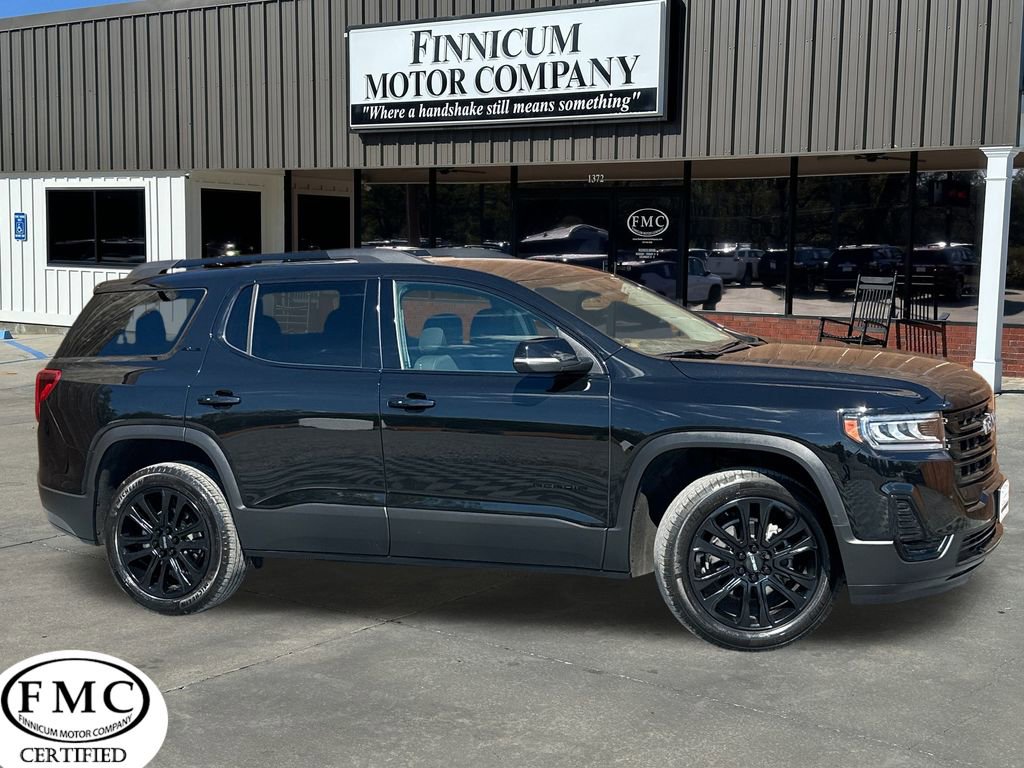Used 2023 GMC Acadia SLE w/ Driver Convenience Package