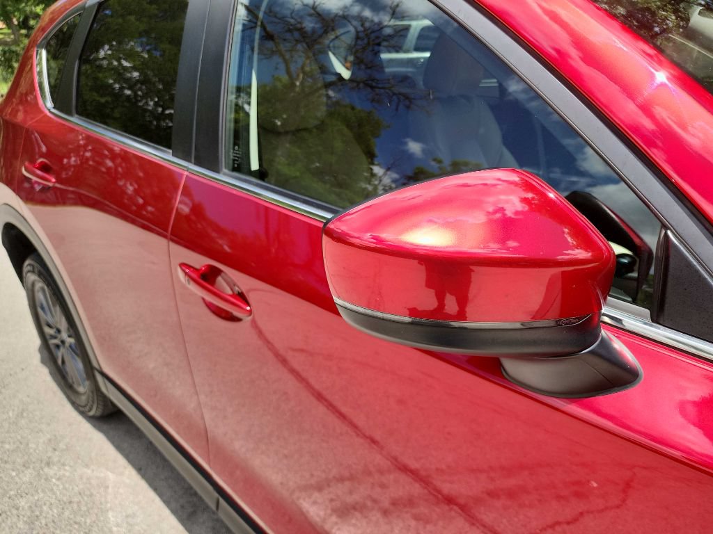 Used 2019 MAZDA CX-5 Touring FWD image 11
