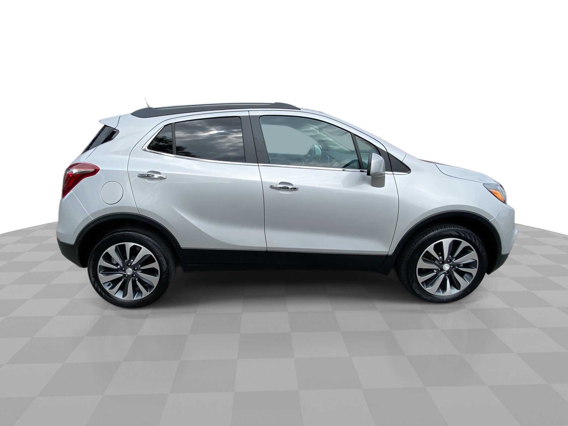 Used 2022 Buick Encore Preferred w/ Safety Package AWD/4WD image 9