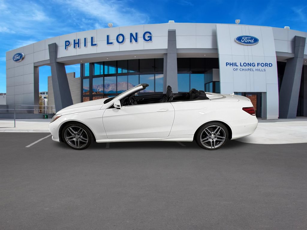 Used 2015 Mercedes-Benz E 550 Cabriolet image 35