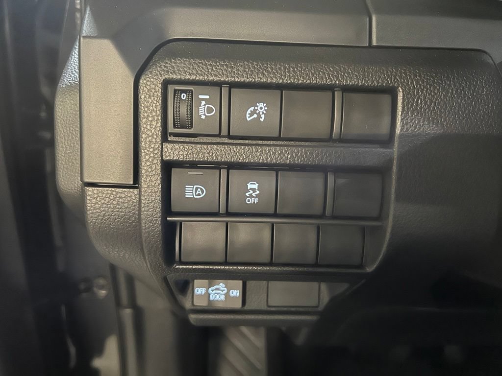 New 2026 Toyota Tacoma SR AWD/4WD image 27