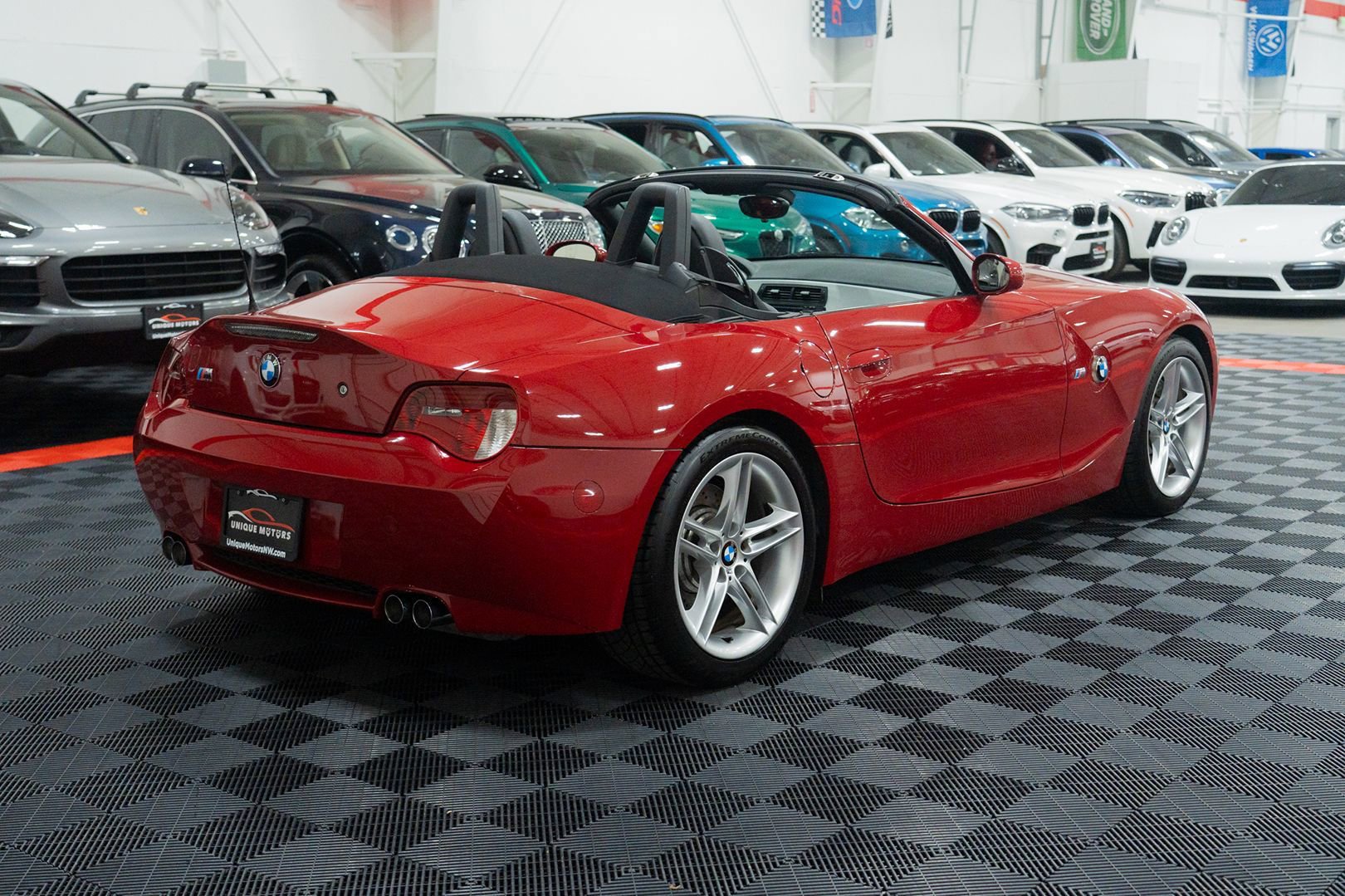 Used 2006 BMW M Roadster RWD image 8