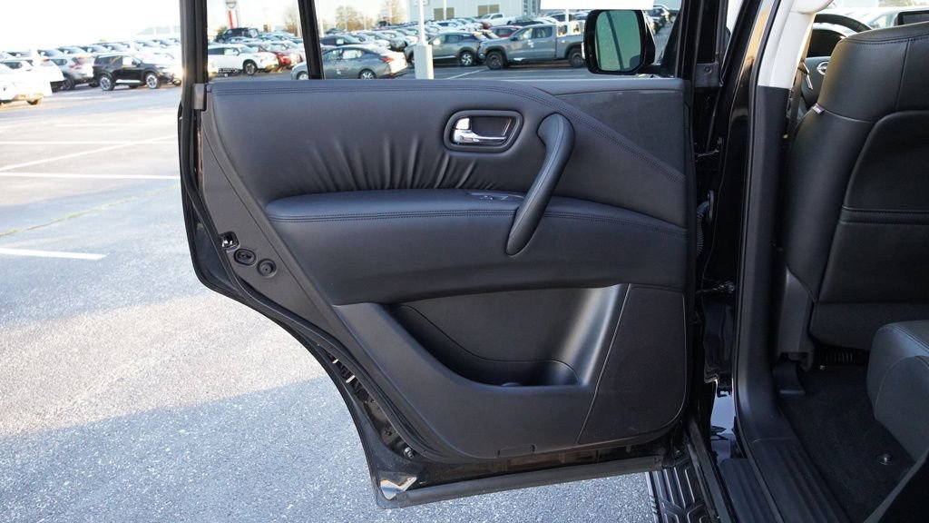 Used 2024 Nissan Armada SV w/ Cargo Package image 18
